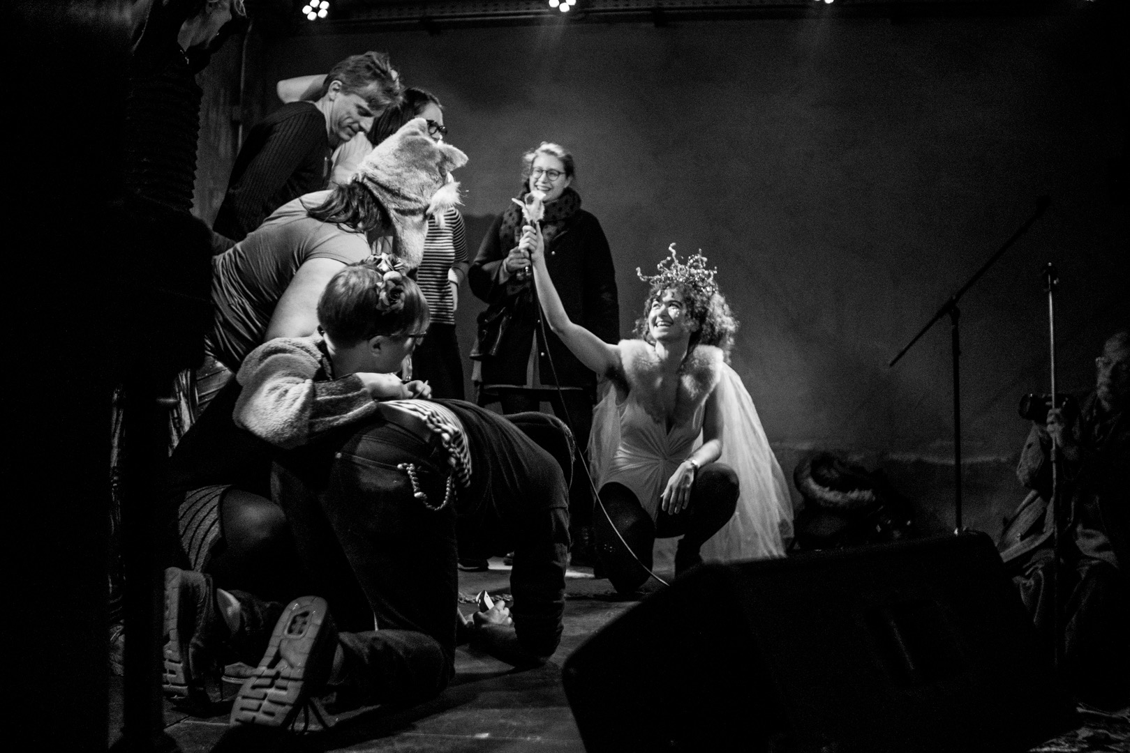 CLIT CULTURE CABARET